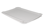 takeaware.nl Friet- en snackbakjes Kartonnen schaaltje 170x230mm wit