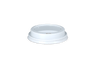 Ps-Deckel für Kaffeebecher, ø 8 cm, weiß