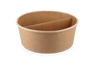 Salatschalen, Kraft-Teiler, 1100 & 1300 ml Ø 184 mm 