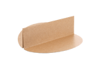 takeaware.nl Saladebakken en bowls Divider voor Salade Poke Bowl Ø184mm (1100 & 1300ml)