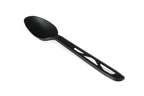 takeaware.nl Bestek Herbruikbare lepel 160mm CPLA zwart BIO
