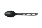 takeaware.nl Bestek Herbruikbare lepel 160mm CPLA zwart BIO
