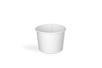 takeaware.nl Soepbekers Soepbeker 240ml Ø90mm 8oz wit