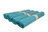 Müllbeutel, 120 Liter, 90 x 110 cm, 10 Rollen, Blau 