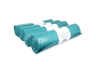Müllbeutel, 240 Liter, 90 x 110 cm, 10 Rollen, Blau 