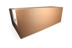 takeaware.nl Handdoek- en poetspapier Poetsrol Midi (kokerloos) 1 laags 6x270 meter Ø20cm 100% cellulose T9