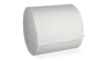 Putzrollen ohne Kern, 6 Rollen, 1-lagig ø 20 cm x 300 m, Recyclingpapier, Weiß