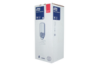 takeaware.nl Zeep Tork Dispenser voor schuim zeep Zwart S4 (561508)