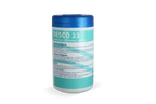 takeaware.nl Handdoek- en poetspapier Euro alcohol desinfectiedoekjes in bus 6x150