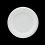 Plate Ø17,5cm sugarcane BIO