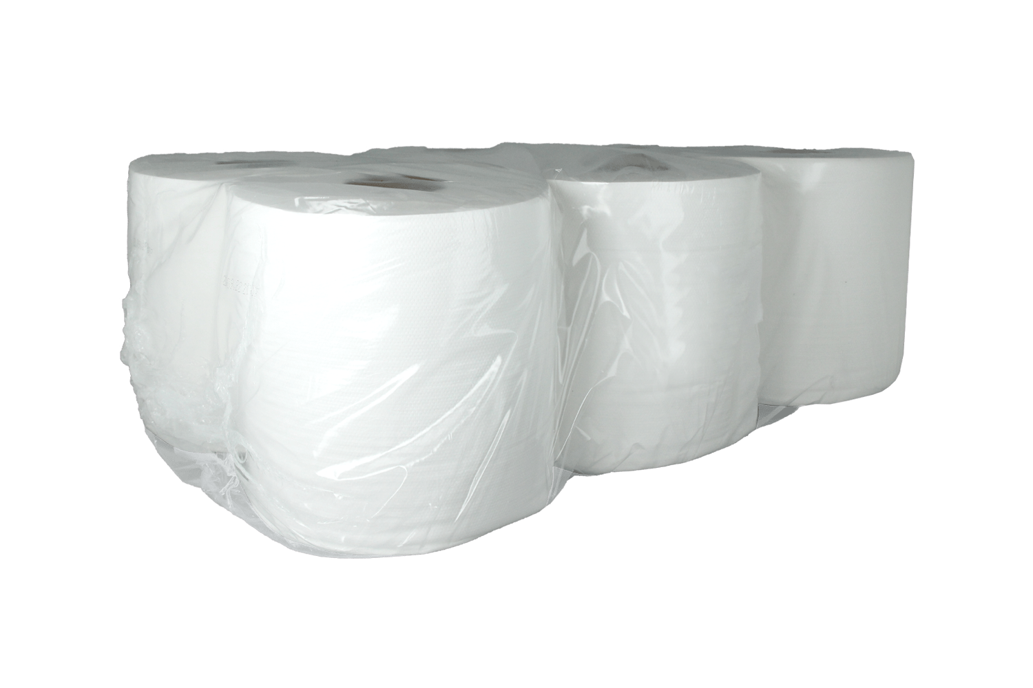 takeaware.nl Handdoek- en poetspapier Handdoekrol Matic 2 laags 6x165 meter Ø18cm 100% cellulose wit T7 (eigen gebruik)